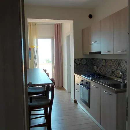 Pensjonat Roccazzo 16 Cefalù